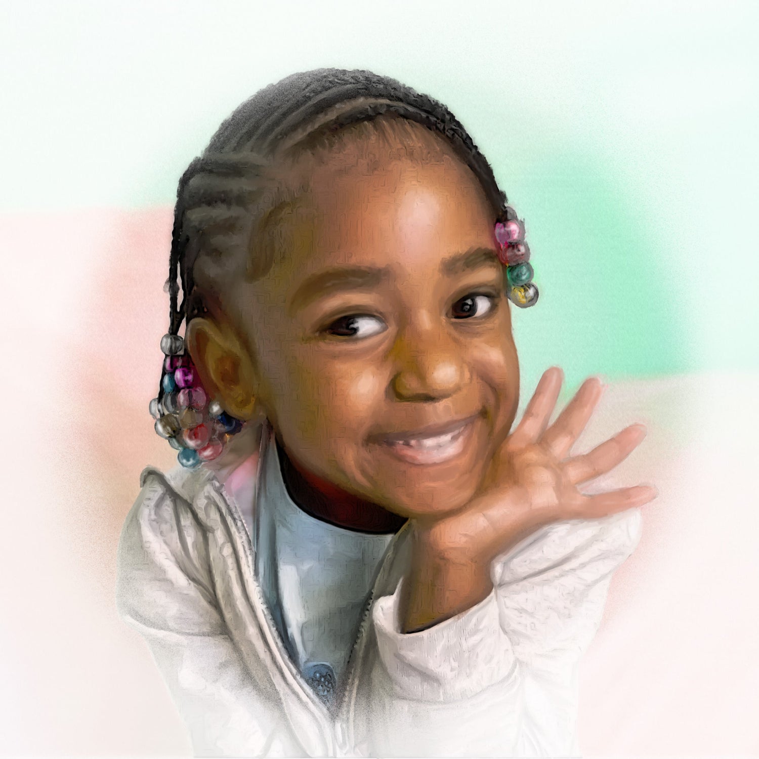 Digital Portraits Collections