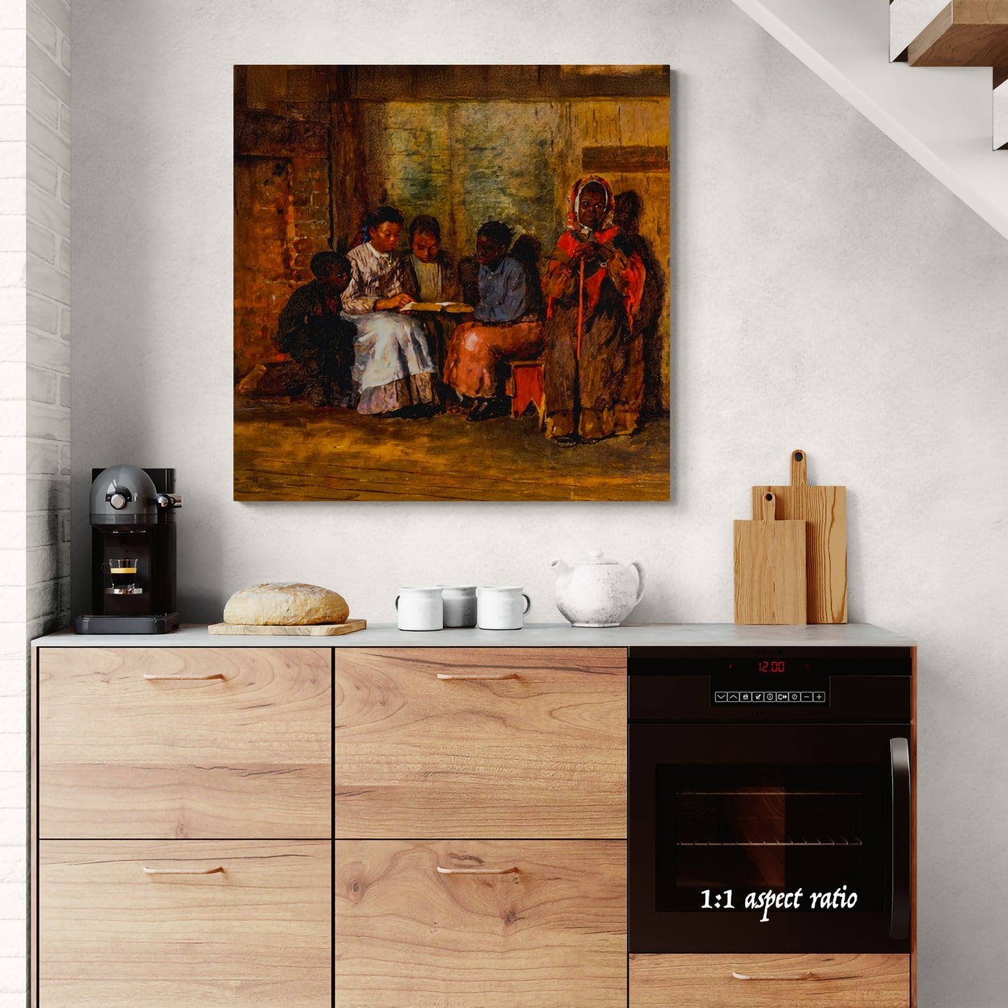 "Vintage Bible study