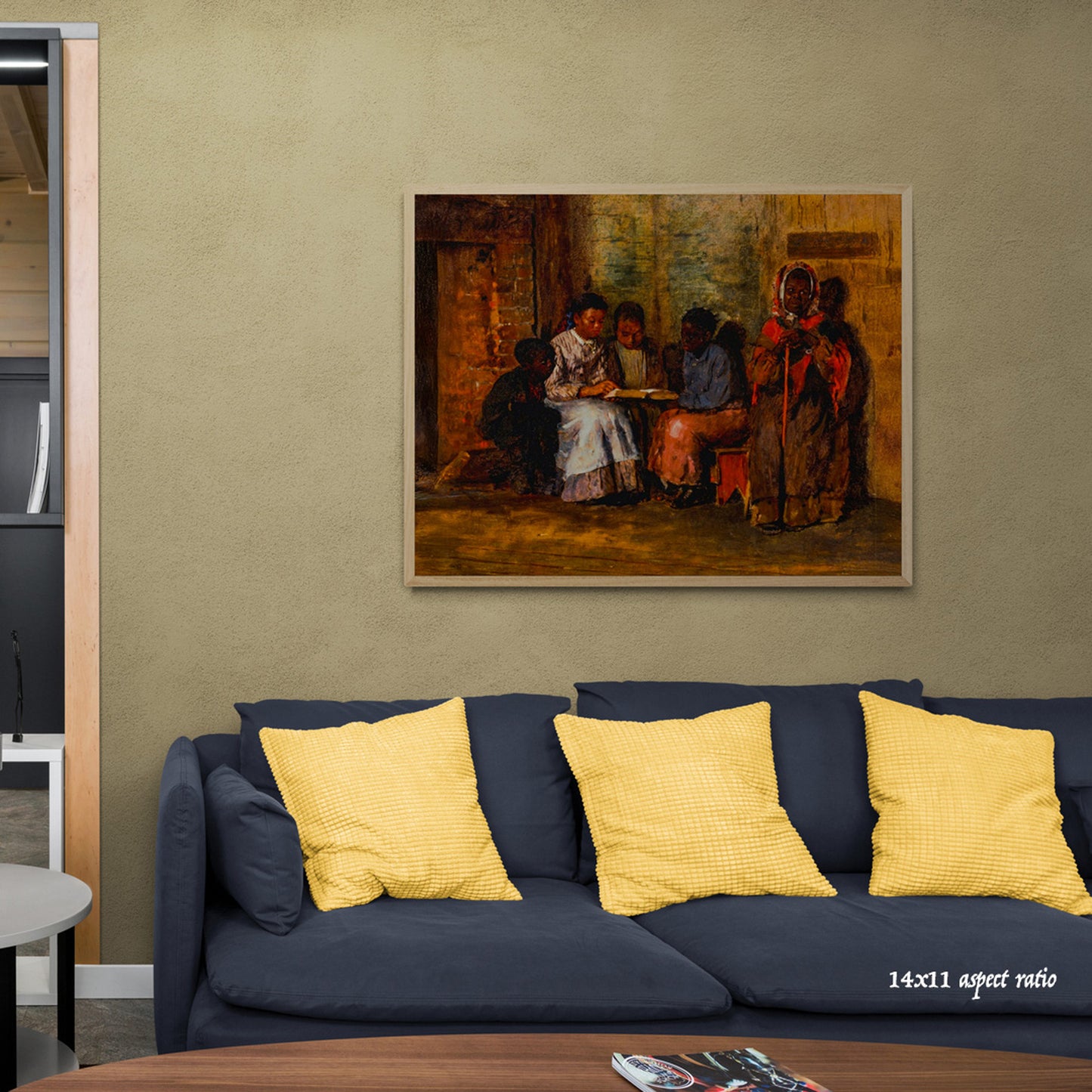 "Vintage Bible study