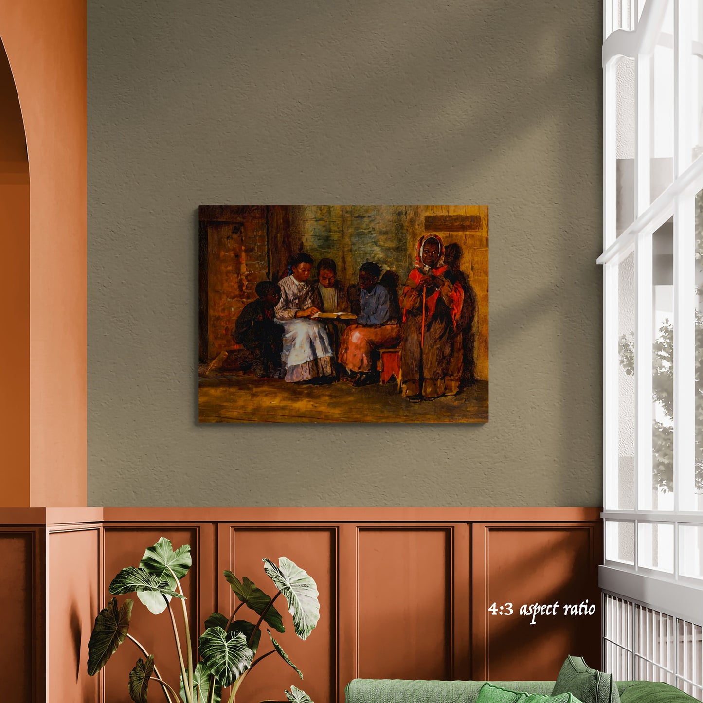 "Vintage Bible study