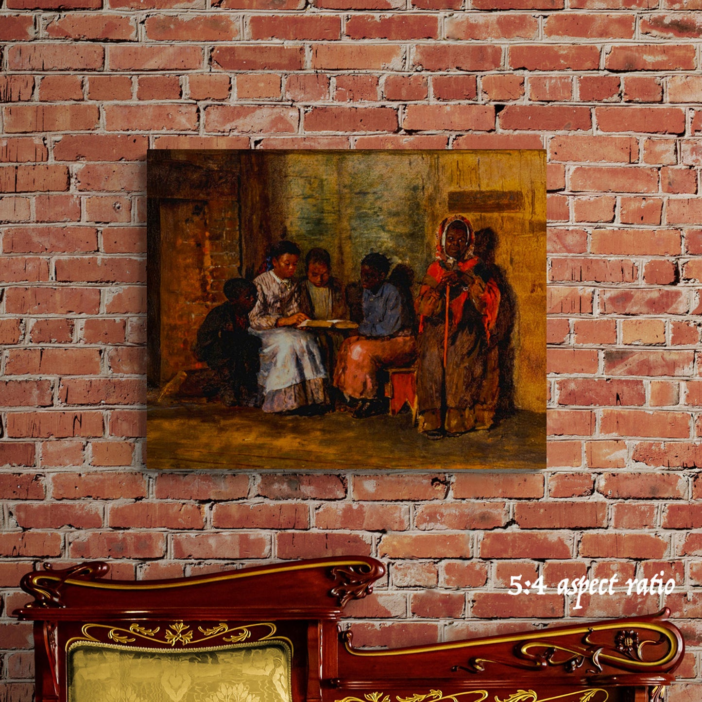 "Vintage Bible study