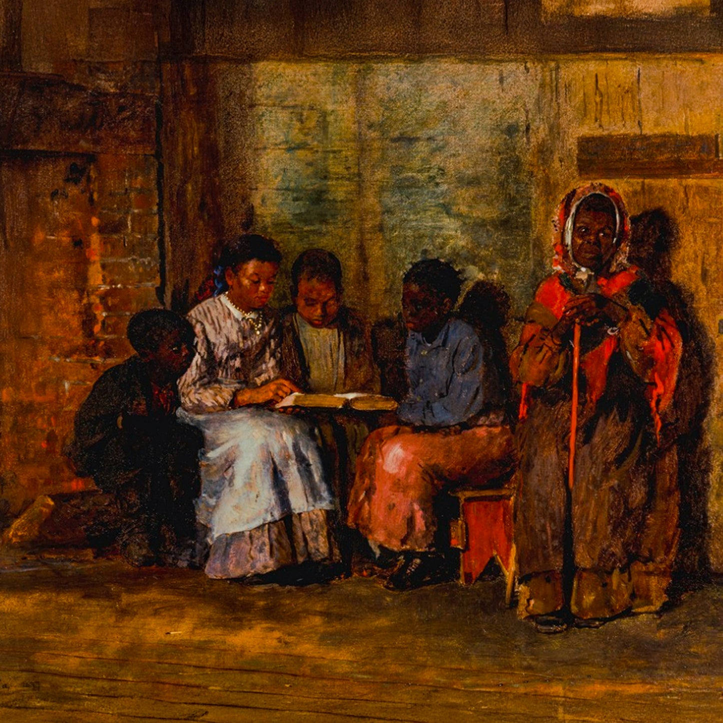 "Vintage Bible study