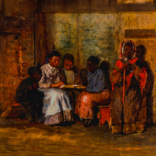 "Vintage Bible study