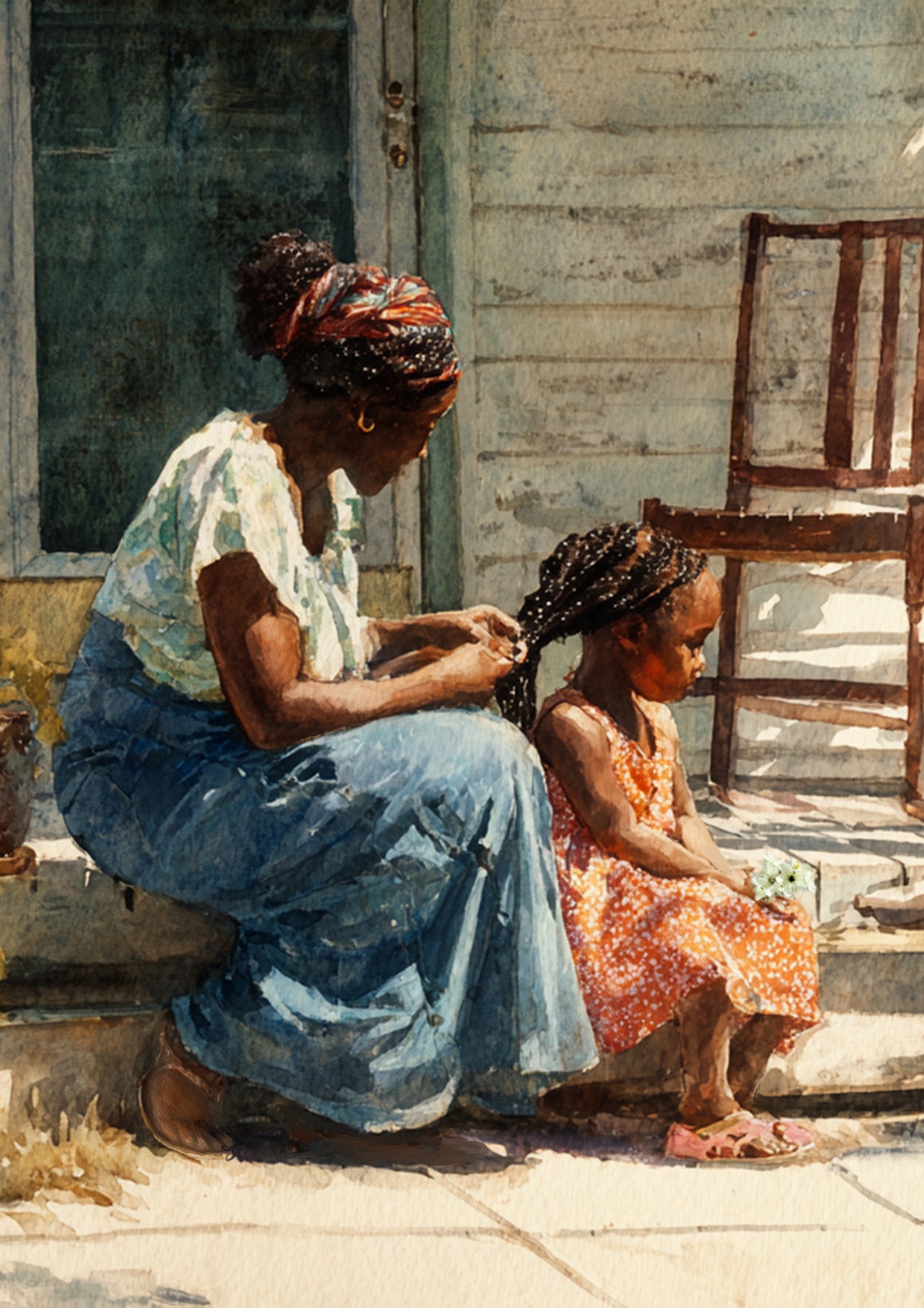 "Summer."ISO ASPECT RATIO