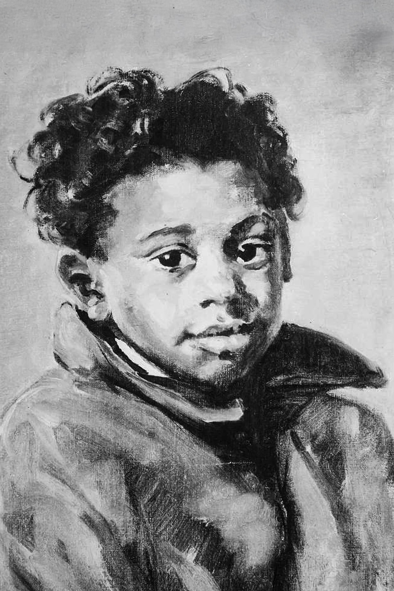 "Vintage Homeboy." 2x3 ASPECT RATIO