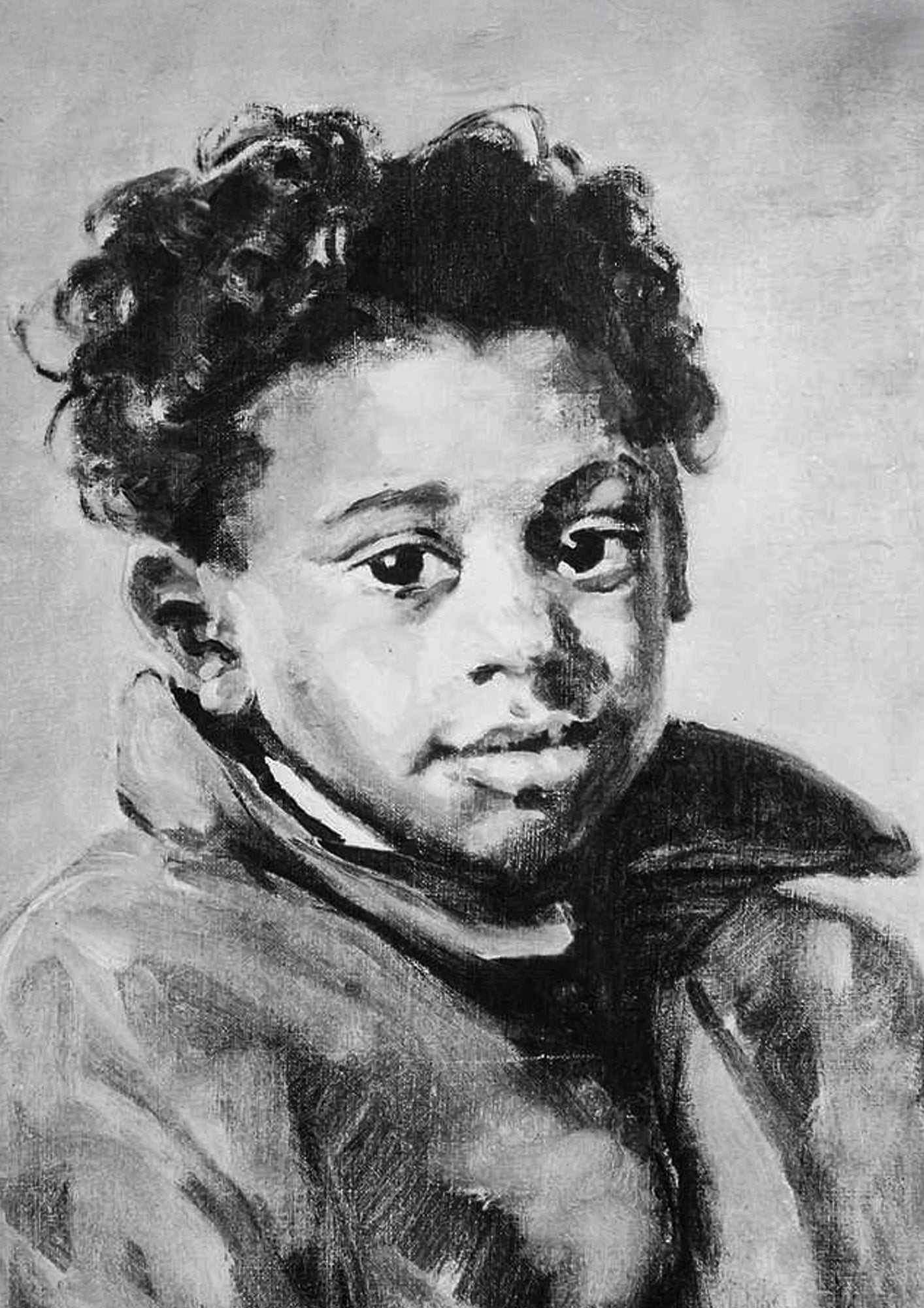 "Vintage Homeboy." ISO ASPECT RATIO