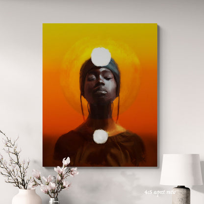 "Inner Visions" — Art Stories Collection