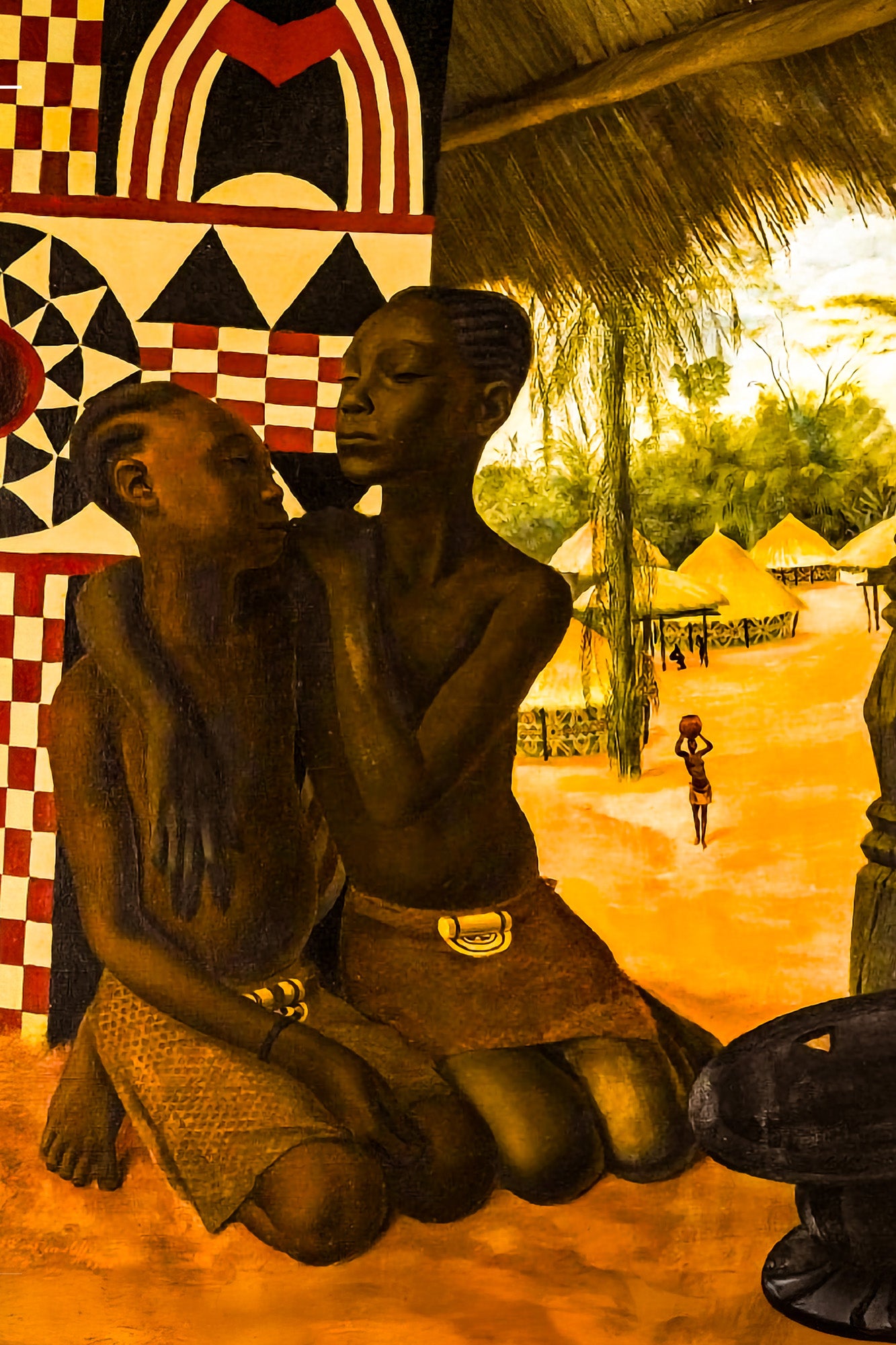 "Vintage Just friends." 2x3. ASPECT RATIO