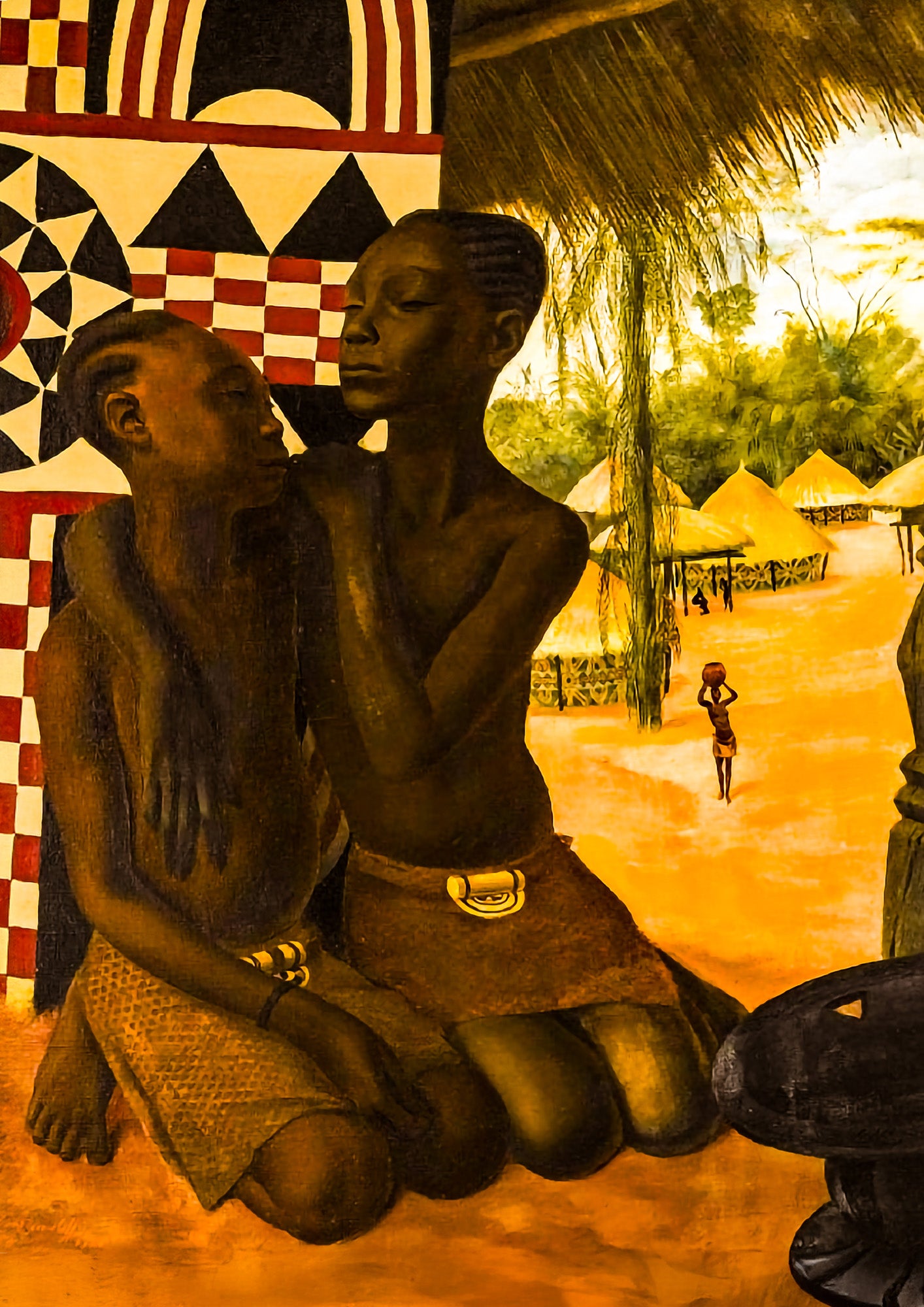 "Vintage Just friends." ISO ASPECT RATIO