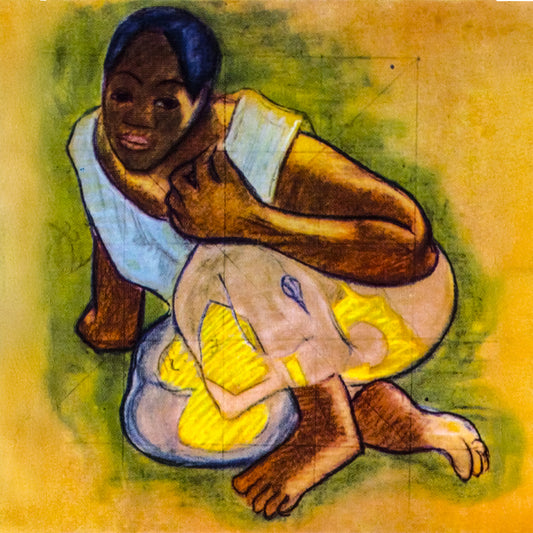 "Vintage the woman."